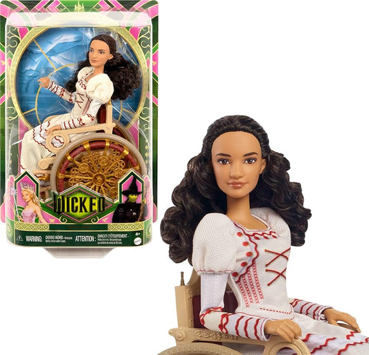Poupée Nessarose WICKED - HXY36