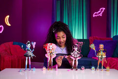 Monster High Frankie Stein JBG75 - Poupée Articulée avec Accessoires de Fête