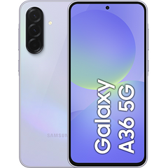 SAMSUNG GALAXY A36 5G 128GO Lavande