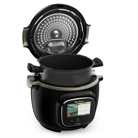 Cookeo touch wifi 6L MOULINEX - CE9028
