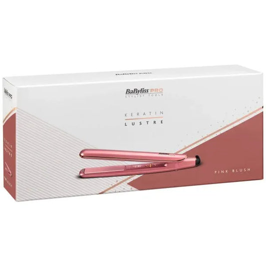 Lisseur keratin rose BABYLISS PRO - BAB2395B UK