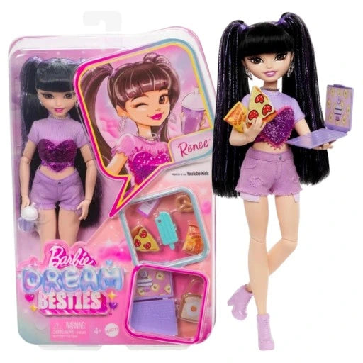 Barbie Dream Besties Renee - HYC24