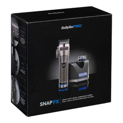 Tondeuse sans‑fil Babyliss Pro Snap FX – BAB895U