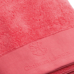 Serviette CXL by Christian Lacroix 50×100 cm – modèles CLN01‑04