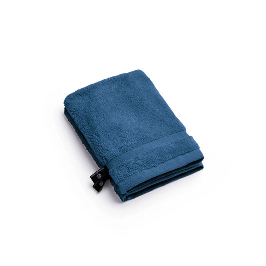 Lot de 2 gants de toilette CXL by Christian Lacroix en coton