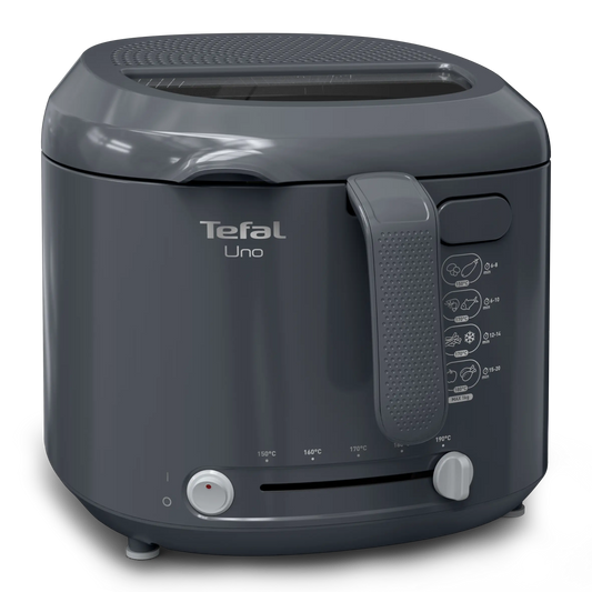 Friteuse électrique Tefal Uno 1 kg / 1,8 L – FF203T10
