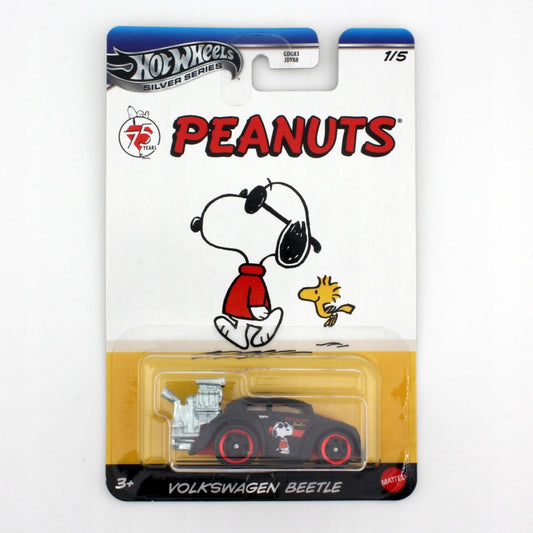 Assortiment Hot Wheels Peanuts 75e anniversaire – JDY88