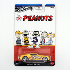 Assortiment Hot Wheels Peanuts 75e anniversaire – JDY88