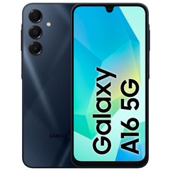 SAMSUNG Galaxy A16 5G 128Go Bleu Nuit