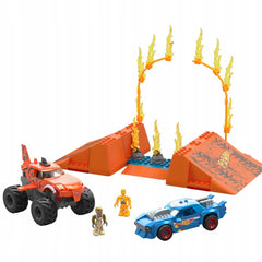 Monster Trucks Tiger Shark HOT WHEELS - HKF88