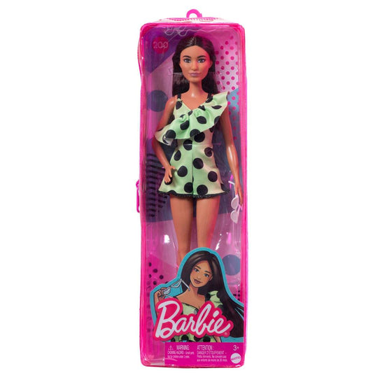 Barbie Fashionista combie verte - HJR99-0