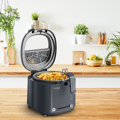 Friteuse électrique Tefal Uno 1 kg / 1,8 L – FF203T10