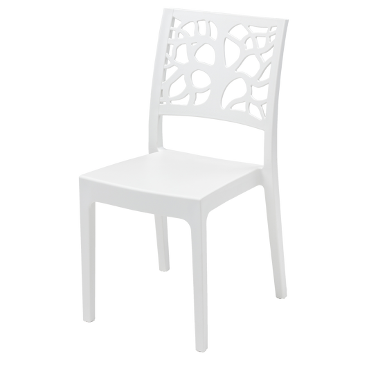 Chaises de jardin TETI ARETA Blanche