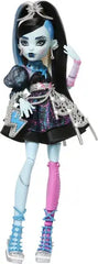 Monster High Frankie Stein Anniversaire – Poupée articulée avec accessoires