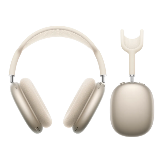 Casque Apple Airpods MAX STARLIGHT