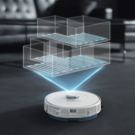 Aspirateur robot X-PLORER Serie 75 ROWENTA - RR7647WH