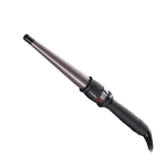 BaBylissPRO BAB2281TTE - Fer à Boucler Conique 32-19 mm Titanium-Tourmaline