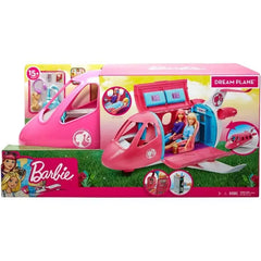 Barbie Avion de Rêve GDG76
