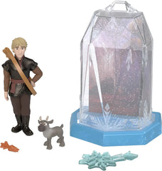 Poupée Surprise Disney Frozen Ice Reveal  – HXH17