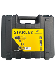 Stanley Perceuse double batterie 12V SCD121S2K