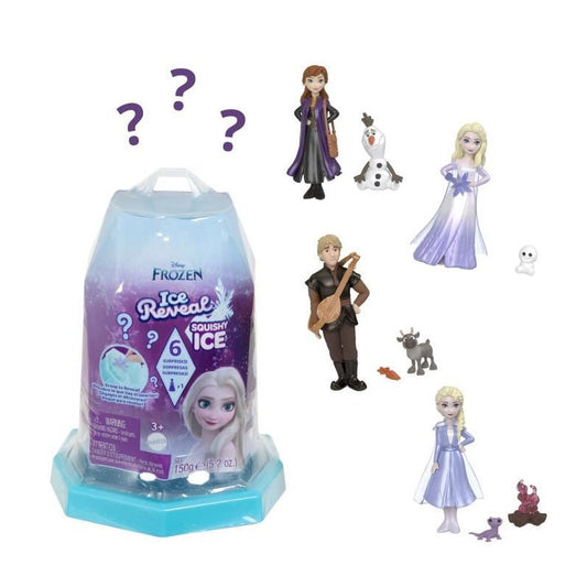 Poupée Surprise Disney Frozen Ice Reveal  – HXH17