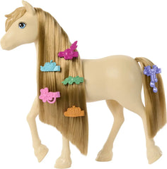 BARBIE Poney Tornade HXJ36