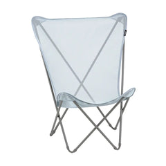 Fauteuil papillon Lafuma Maxi Pop Up – Bleu ciel