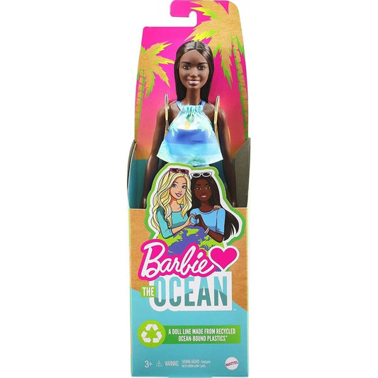 Barbie Loves the Ocean tenue de plage durable – GRB37‑0