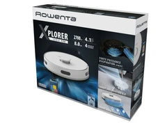 Aspirateur robot X-PLORER Serie 75 ROWENTA - RR7647WH