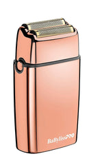 Shaver titanium rose gold BABYLISS PRO - BABFS2DU UK