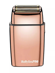 Shaver titanium rose gold BABYLISS PRO - BABFS2DU UK