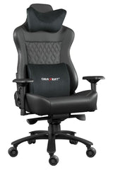 Oraxeat XL800 Noir - Fauteuil Gamer XXL Ergonomique 4D
