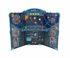 Smoby Space Center 7600390100 - Station Spatiale Enfant avec 15 Activités et 60+ Accessoires