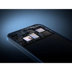OPPO Reno14 F 5G 256 Go Bleu - Smartphone AMOLED 120 Hz 50 MP IA
