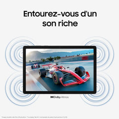 Samsung Galaxy Tab A11+ Wi-Fi 128 Go Gris - Tablette Tactile 11" Full HD 90 Hz