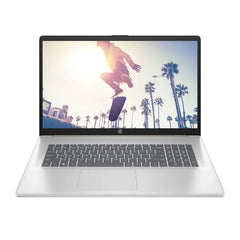 HP 17-CN3040NF - PC Portable 17,3" Intel N100 4 Go 128 Go SSD Windows 11