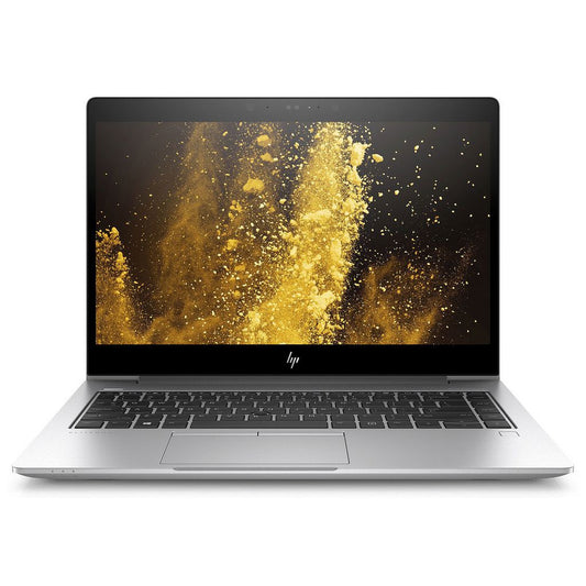 HP EliteBook 840 G5 Reconditionné Grade B 256 Go Gris - PC Portable 14" Full HD Intel Core i5