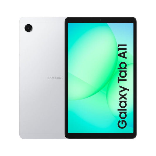 Samsung Galaxy Tab A11 64 Go Gris - Tablette Tactile 8,7" Wi-Fi Android argent