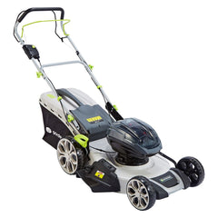 PROMO - Tondeuse GardenStar 80V à Batterie 51 cm Jusqu'à 900 m²
