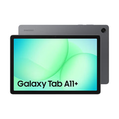 Samsung Galaxy Tab A11+ Wi-Fi 128 Go Gris - Tablette Tactile 11" Full HD 90 Hz