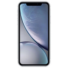 Apple iPhone XR 64 Go Blanc Reconditionné Grade A - Smartphone 6,1" Face ID