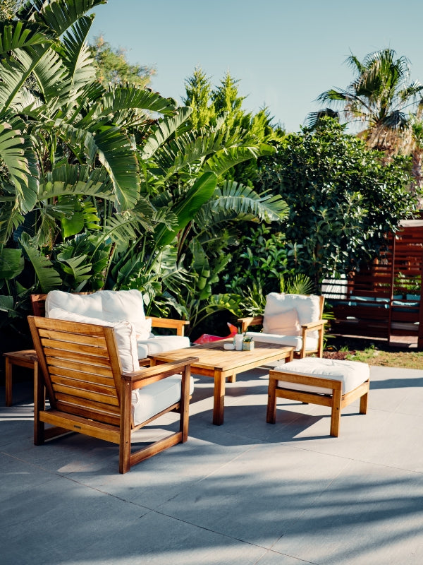 Mobilier de jardin