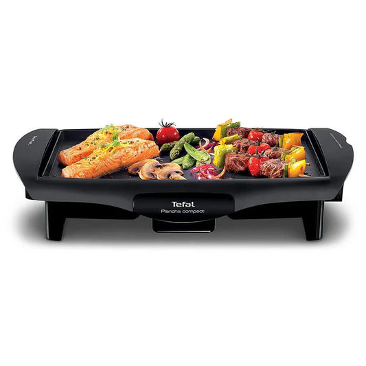 Plancha compact cuisson saine TEFAL - CB500512