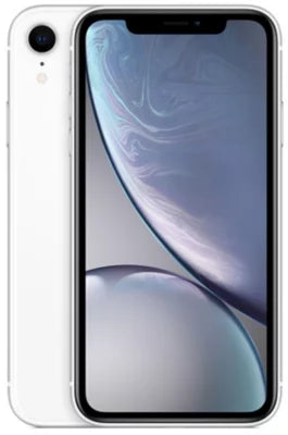 Apple Iphone XR 64GO Reconditionné Grade B Blanc
