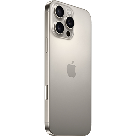 Apple Iphone 16Pro MAX 256 TITANE NATUREL