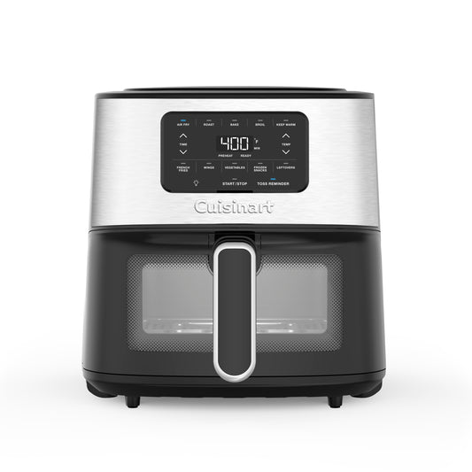 Friteuse air fryer XL 6L CUISINART - AIR-200