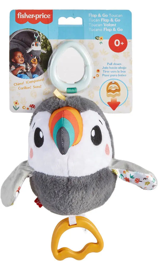 Fisher price Toucan, HNX66