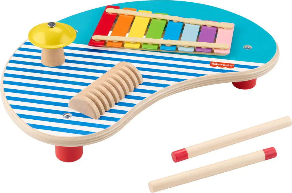 Fisher price Table de musique bois HXT91