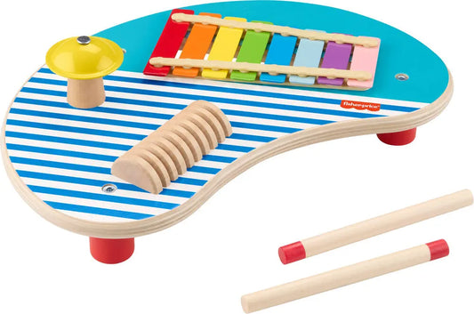Fisher price Table de musique bois HXT91
