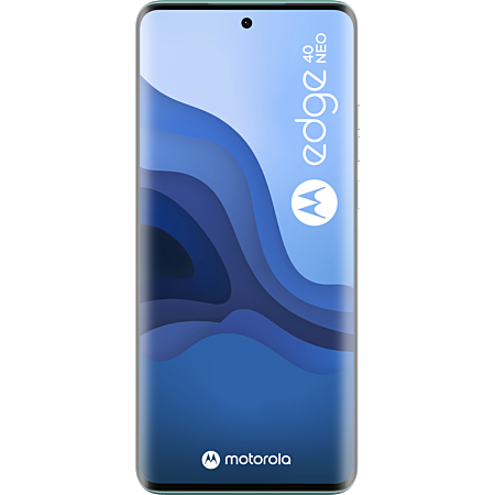 Motorola Edge 40 5G 256 Go Vert - Smartphone pOLED 144 Hz 50 MP OIS